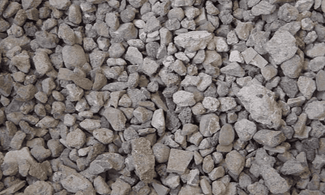 Good products - Recycled Crushed Stone