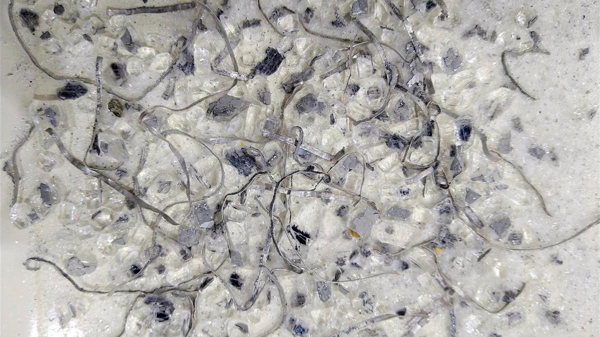 Defects removed - Solar Panel Components