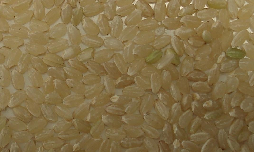 Good products - Brown Rice (Unpolished Rice)