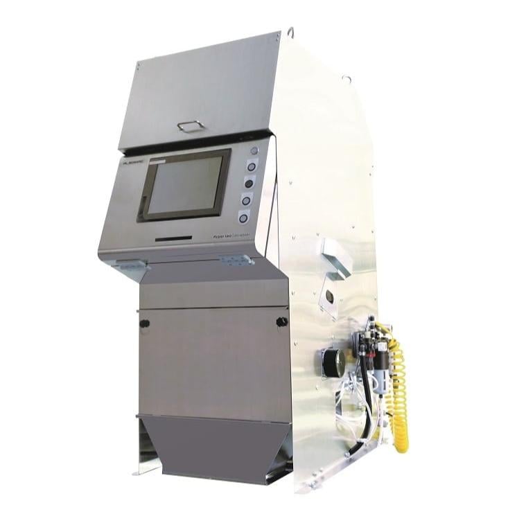 HYPER LEO Series (LEO-AR) - Chute Type Full Color Sorter