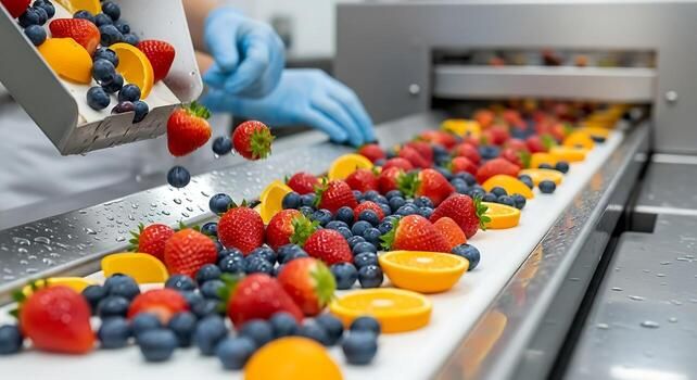 The Growing Importance of Food Sorting Technology in Indonesia